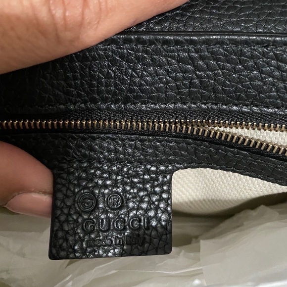 🎉New Gucci soho chain crossbody🥰 - Picture 5 of 9